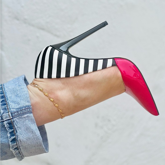 Size 10 shoes wedges heels pumps espadrilles sandals - Picture 3 of 3